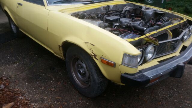 1977 Toyota Celica GT - photo 11