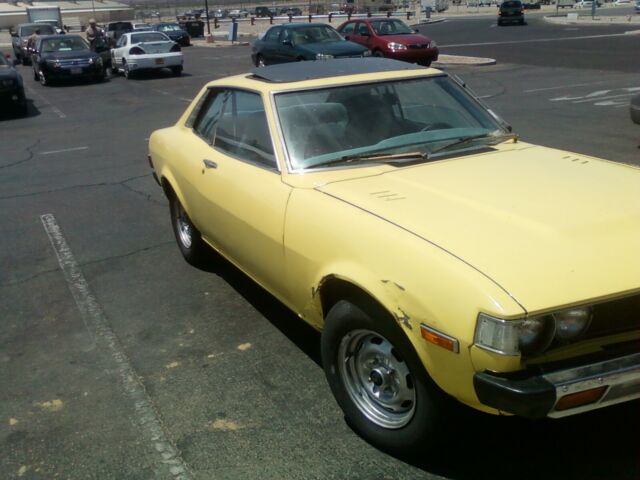 1977 Toyota Celica GT - photo 2