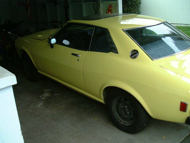 1977 Toyota Celica GT - photo 5