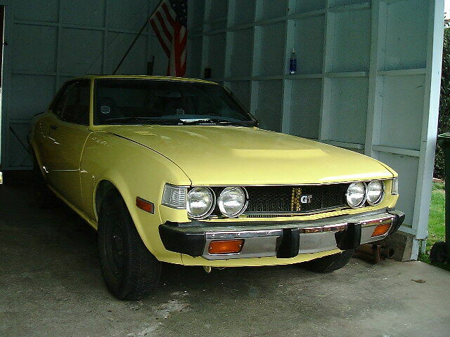 1977 Toyota Celica GT - photo 6