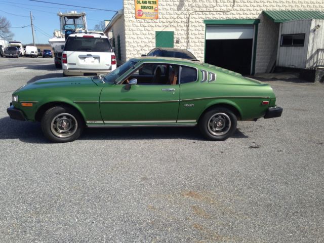 1977 Toyota Celica GT - photo 2