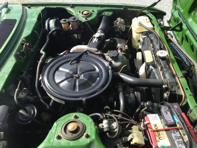1977 Toyota Celica GT - photo 9