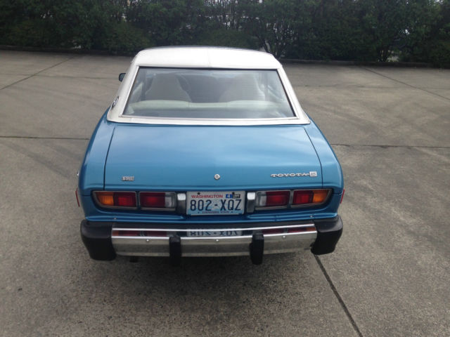 1977 Toyota Celica - photo 2