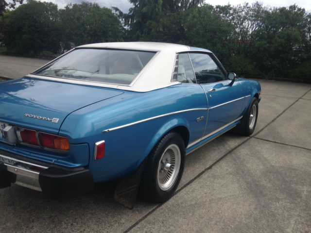 1977 Toyota Celica - photo 3