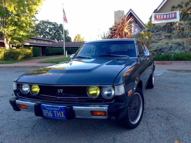 1977 Toyota Celica - photo 2