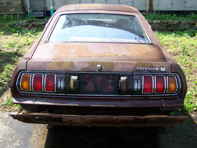 1977 Toyota Celica GT - photo 2