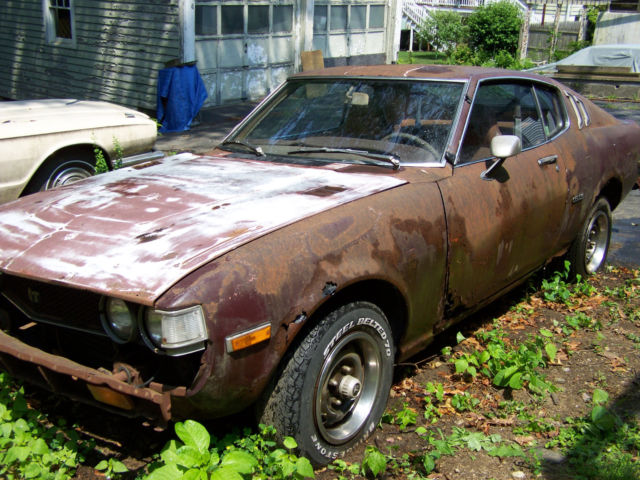 1977 Toyota Celica GT - photo 3