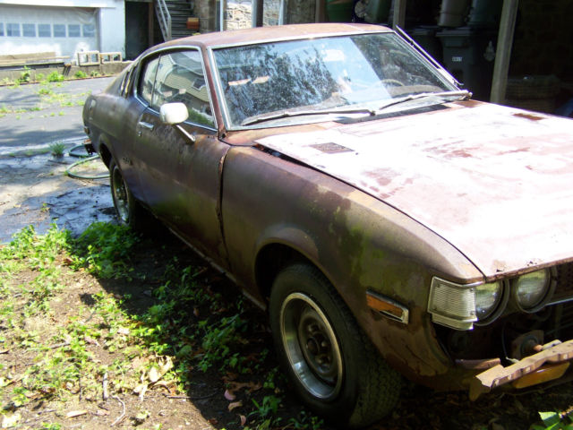 1977 Toyota Celica GT - photo 4
