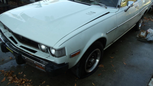 1977 Toyota Celica GT Liftback - photo 10