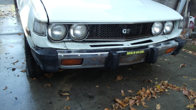 1977 Toyota Celica GT Liftback - photo 2