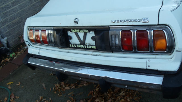 1977 Toyota Celica GT Liftback - photo 7