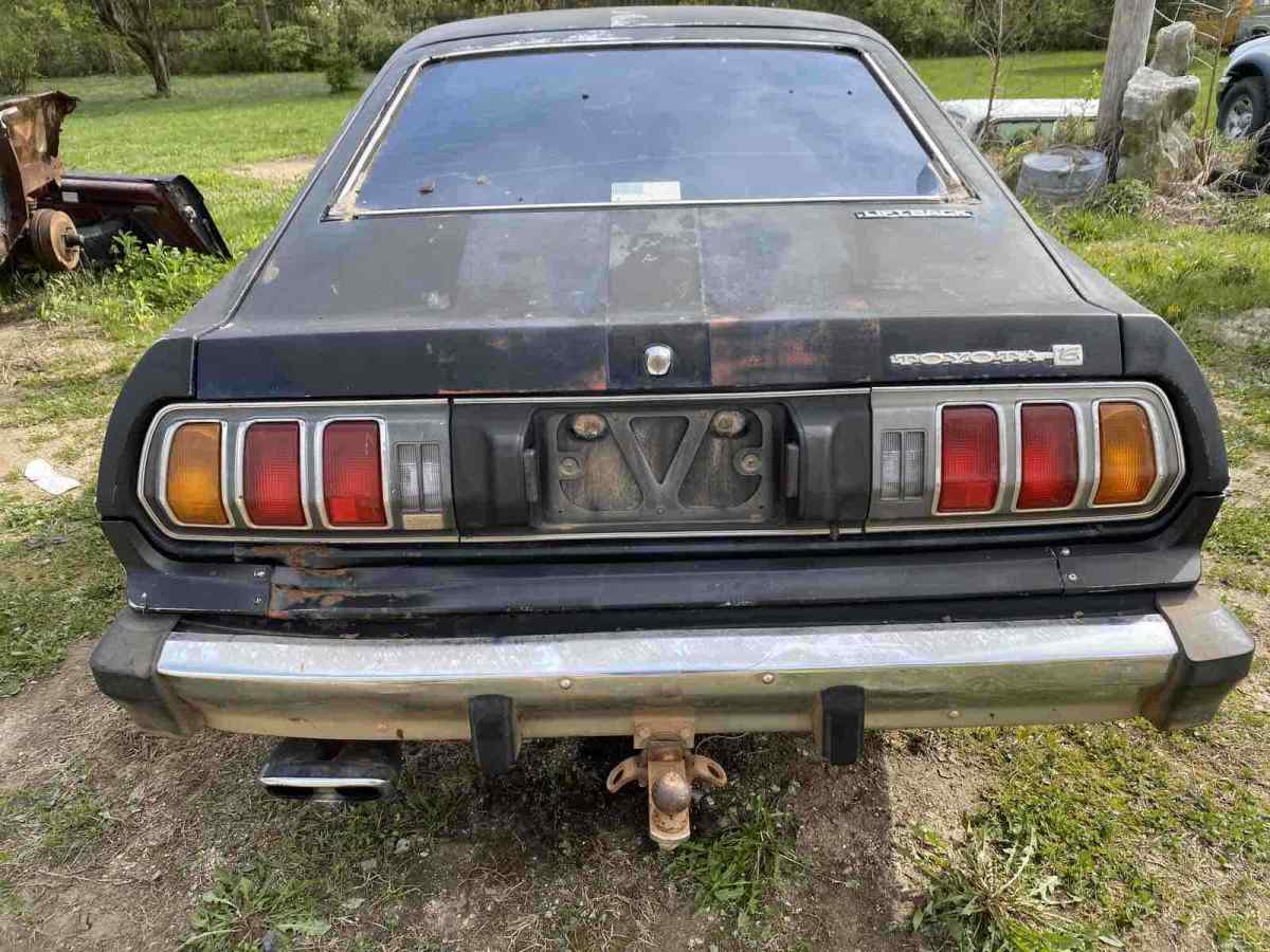 1977 Toyota Celica GT Liftback GT - photo 5