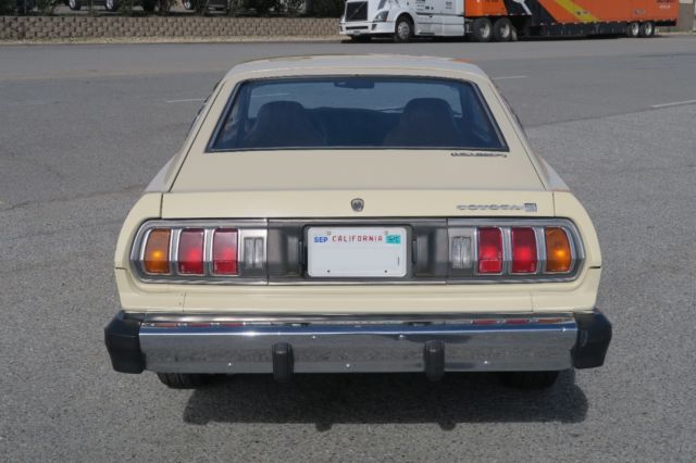 1977 Toyota Celica - photo 7