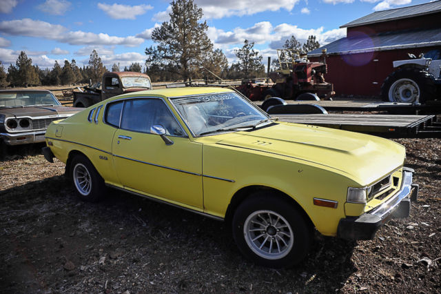 1977 Toyota Celica GT 2 door Liftback Hardtop - photo 4