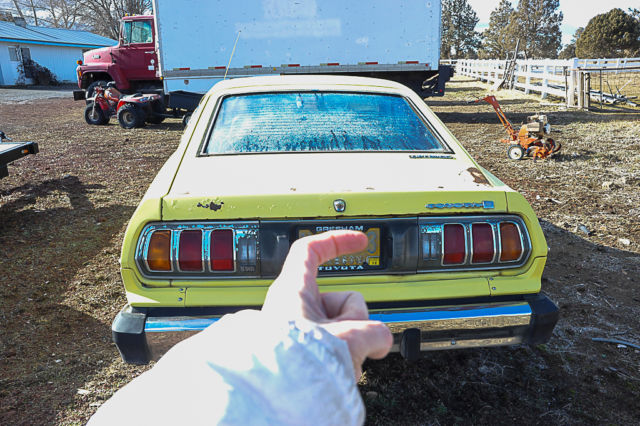 1977 Toyota Celica GT 2 door Liftback Hardtop - photo 5