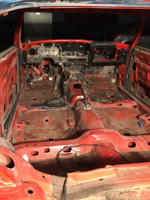 1977 Toyota Celica Liftback - photo 8