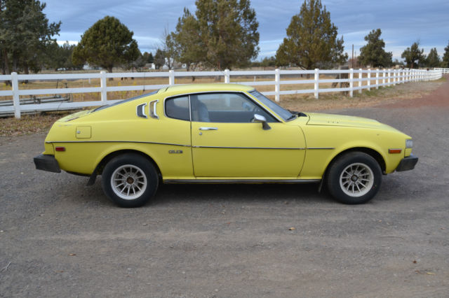 1977 Toyota Celica GT - photo 2