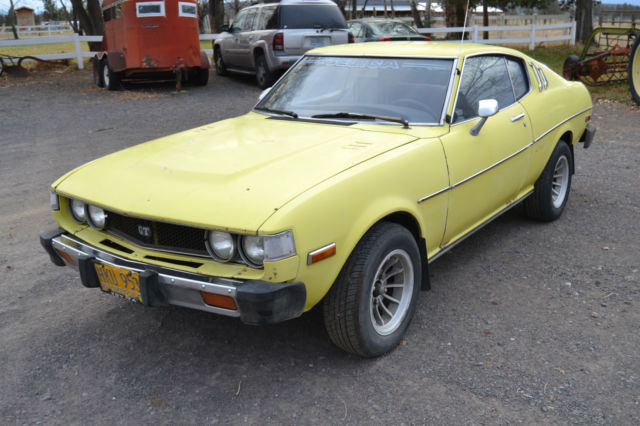 1977 Toyota Celica GT - photo 6