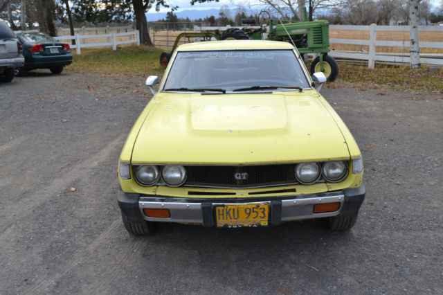 1977 Toyota Celica GT - photo 7
