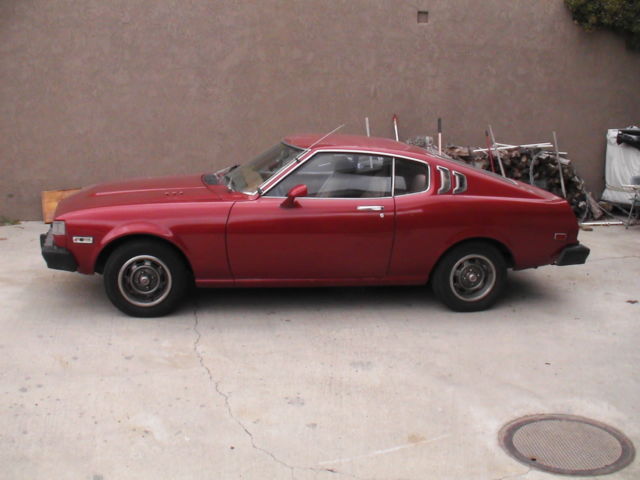 1977 Toyota Celica