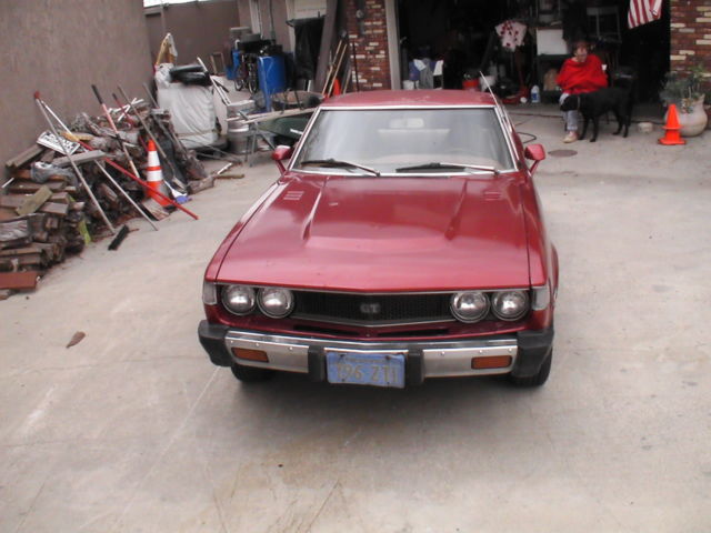 1977 Toyota Celica - photo 4
