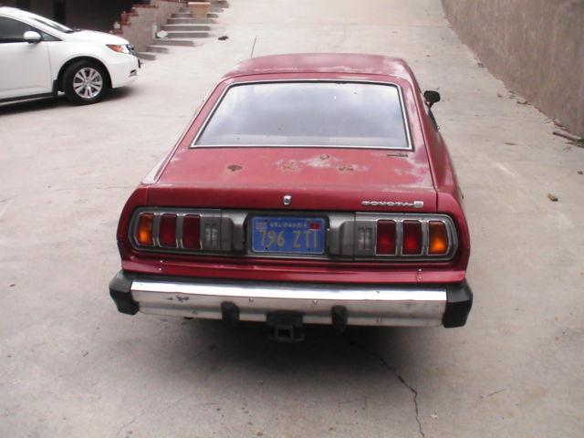 1977 Toyota Celica - photo 6