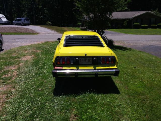 1977 Toyota Celica - photo 3
