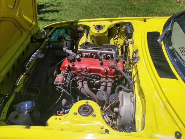 1977 Toyota Celica - photo 6
