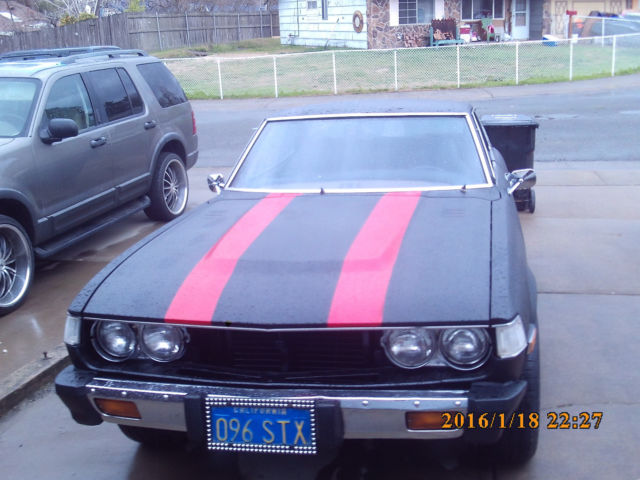 1977 Toyota Celica GT - photo 2