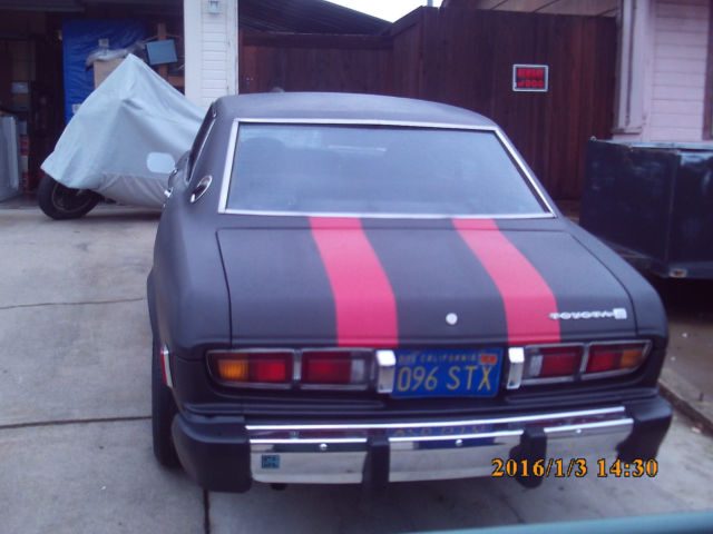 1977 Toyota Celica GT - photo 3