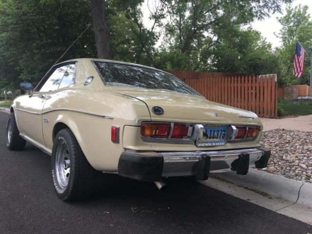 1977 Toyota Celica ST - photo 2