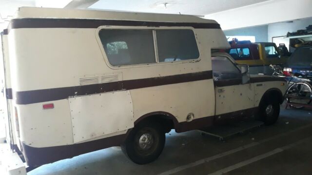 1977 Toyota Chinook - photo 4
