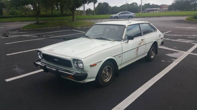 1977 Toyota Corolla SR5 - photo 2