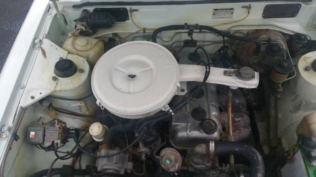 1977 Toyota Corolla SR5 - photo 3