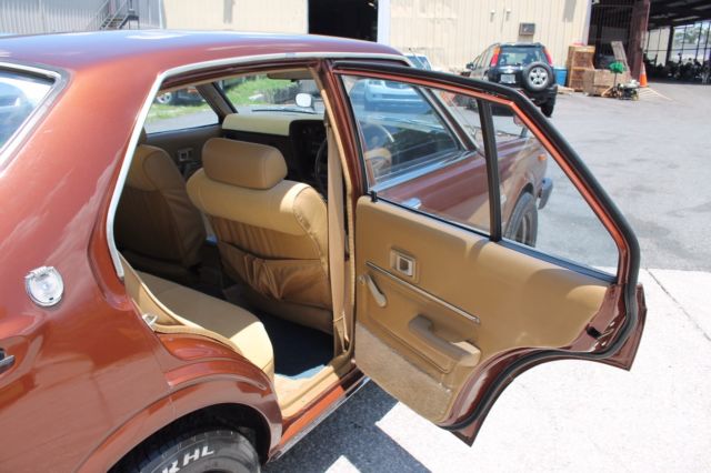1977 Toyota Corolla - photo 10