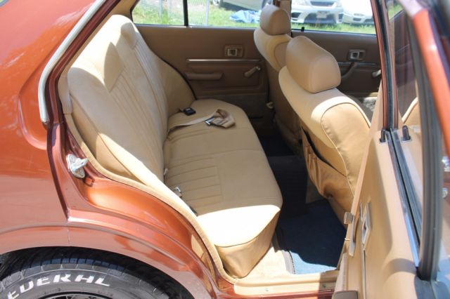 1977 Toyota Corolla - photo 11