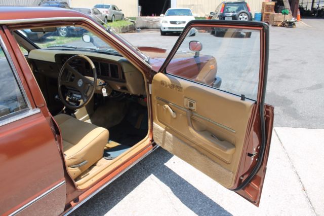 1977 Toyota Corolla - photo 12
