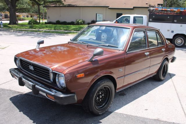 1977 Toyota Corolla - photo 4