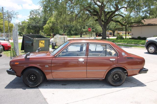 1977 Toyota Corolla - photo 5