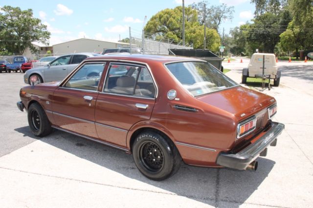 1977 Toyota Corolla - photo 6