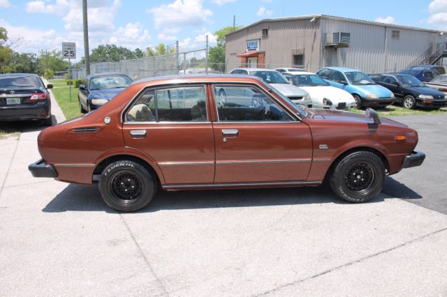 1977 Toyota Corolla - photo 9