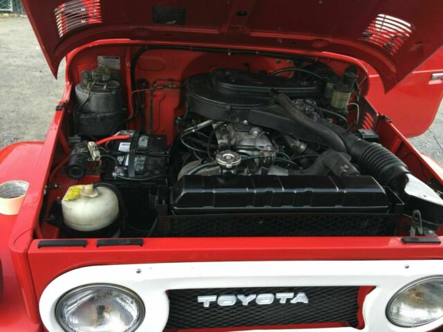 1977 Toyota Land Cruiser FJ-40 - photo 5