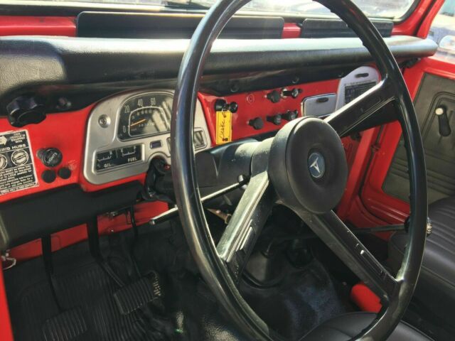 1977 Toyota Land Cruiser FJ-40 - photo 6