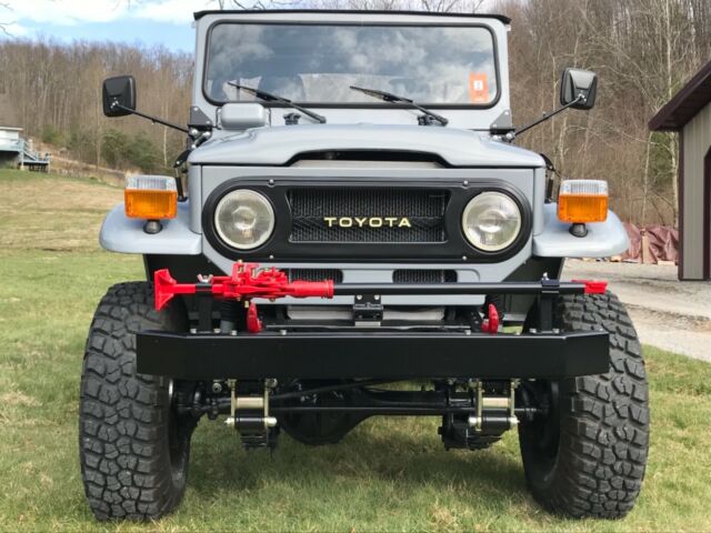 1977 Toyota Land Cruiser FJ-40 Land Cruiser - photo 12