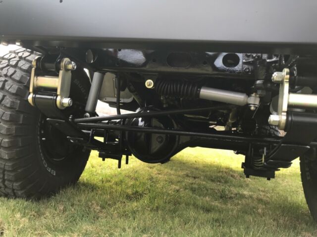 1977 Toyota Land Cruiser FJ-40 Land Cruiser - photo 5