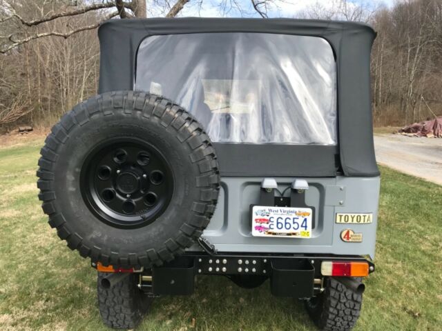 1977 Toyota Land Cruiser FJ-40 Land Cruiser - photo 7