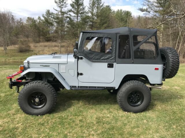 1977 Toyota Land Cruiser FJ-40 Land Cruiser - photo 9