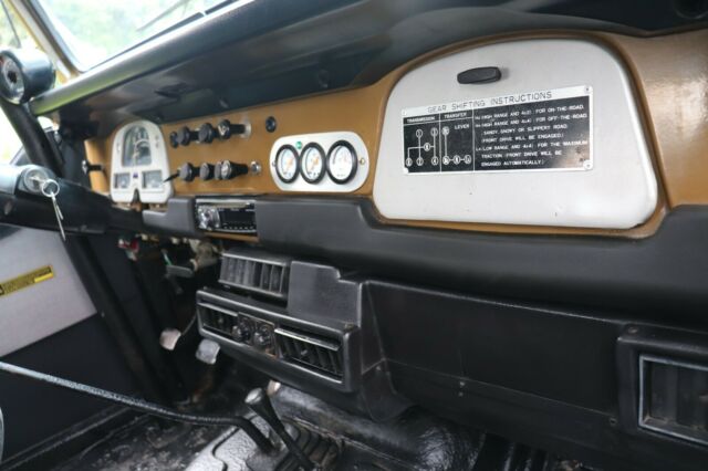 1977 Toyota FJ Cruiser - photo 11
