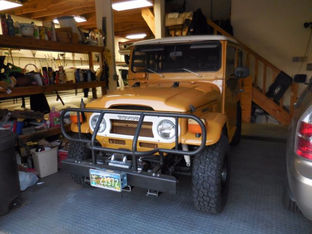 1977 Toyota Land Cruiser - photo 10