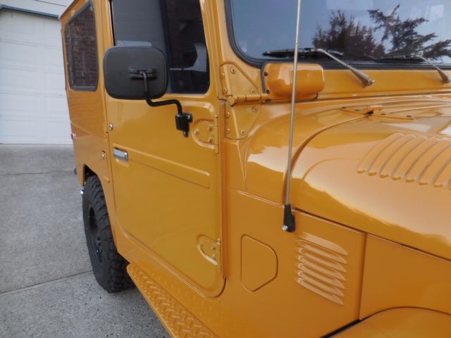 1977 Toyota Land Cruiser - photo 11